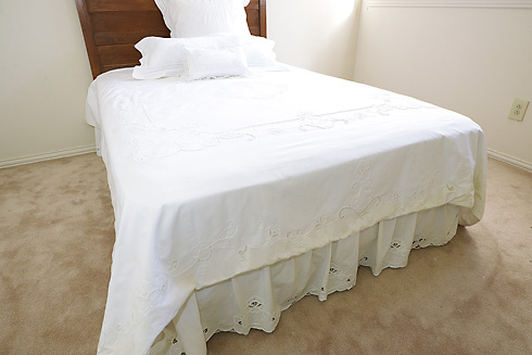 Imperial Embroidered Duvet Cover